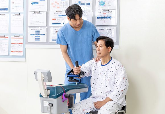 중추신경계 재활 이미지