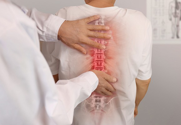 통증 관리 재활 이미지